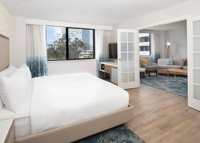 Renaissance Newport Beach Hotel